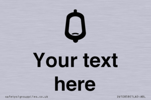 Custom information: urinal toilet